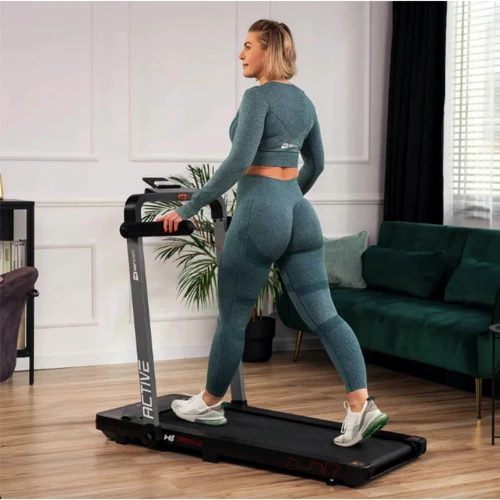 Беговая дорожка Hop-Sport HS-1300WLB Active (5902308232907)