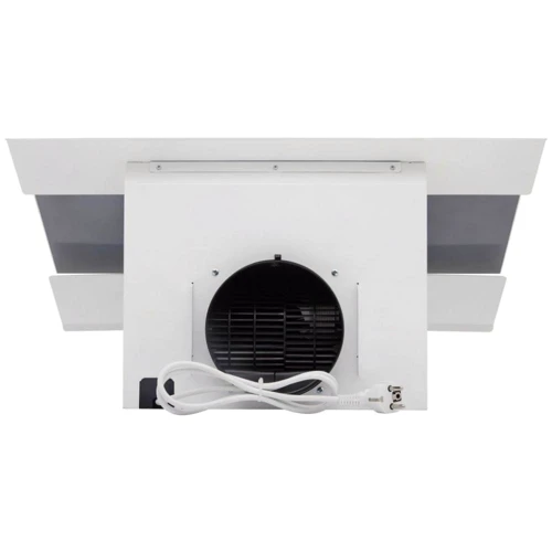 Вытяжка Eleyus Focus 1000 60 WH: Рекомендуемая площадь помещения (при высоте 2,7 м), м² 23