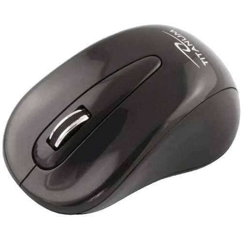 Мишка Esperanza Titanum TM104K Black: інтерфейс підключення Wireless