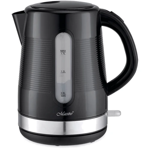 Електрочайник Maestro MR-035 Black