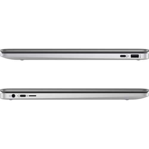 Ноутбук HP 15a-na0063dx (71H04UA): Экран 15.6" (1366x768)