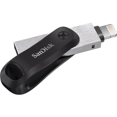 USB-флешка SanDisk 128GB iXpand Go USB 3.0/Lightning (SDIX60N-128G-GN6NE) фото 4