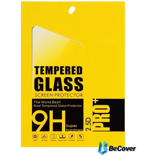 Аксессуар для iPad BeCover Tempered Glass (702986/704838) for iPad Pro 11" (2018-2022): Цвет прозрачный