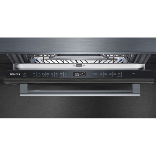 Встраиваемая посудомоечная машина Siemens SX75ZX48CE: Размеры 86.5x59.8x55 см