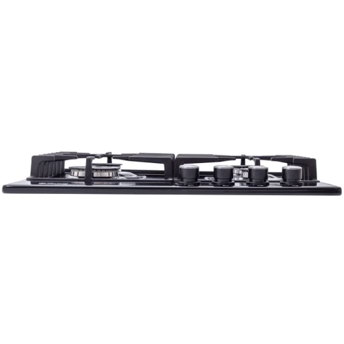 Варочная поверхность газовая Perfelli HGM 61490 BL: Количество конфорок 4