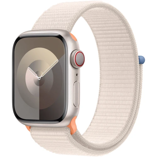 Аксесуар для Watch Apple Sport Loop Starlight (MT553) для Apple Watch 38/40/41mm: Виробник Apple