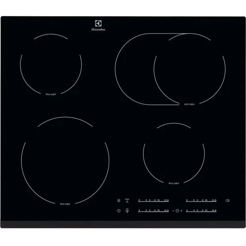 Варочная поверхность электрическая Electrolux EHF65451FK