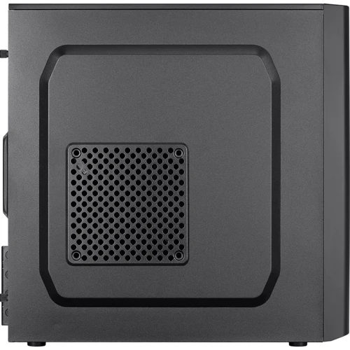 Корпус Aerocool CS-103 Black Mini Tower + Aerocool VX PLUS 450: Форм-фактор материнської плати Micro-ATX / Mini-ITX