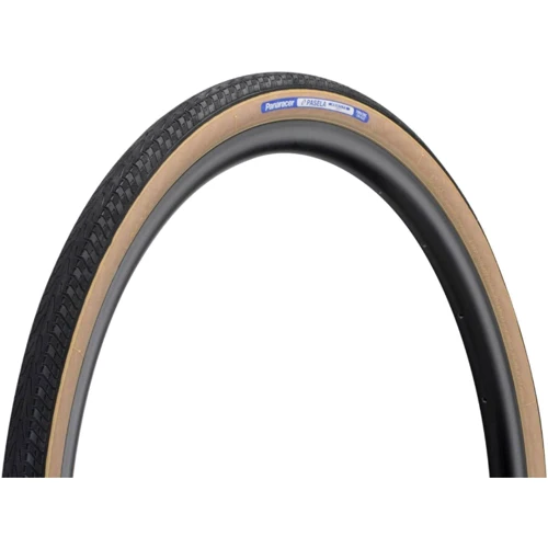 Покрышка Agilest Panaracer 700x28C Black/Amber (RF728-AG-AX)