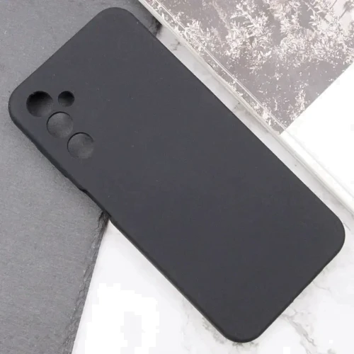 Чехол для телефонов Lakshmi Case Silicone Cover Full Camera Black for Samsung A266 Galaxy A26 5G: Материал силикон