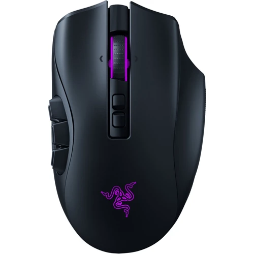 Мышь Razer Naga Pro Wireless (RZ01-03420100-R3G1): Вес 117 г