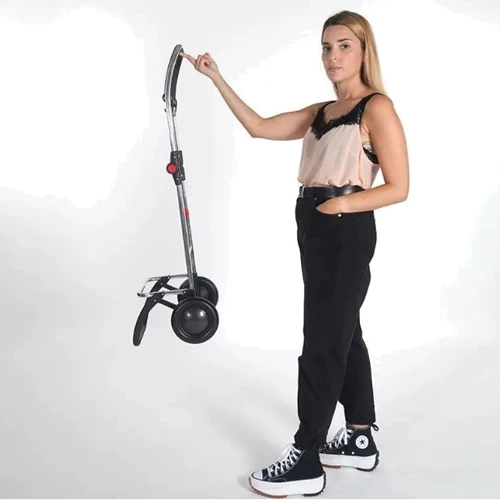 Сумка-тележка Rolser I-Max Thermo Zen 2L Azul синяя (IMX352-1026) фото 11