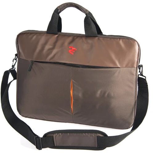Сумка для ноутбуков 2E Bags&Cases 16" Brown (2E-CBN616BR): Форм-фактор 15.6"