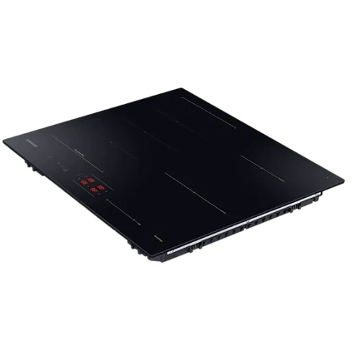 Варочная поверхность Samsung NZ64B6056FK: Расположение панели спереди