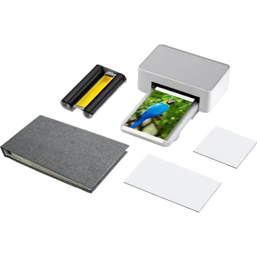 Xiaomi Mi Photo Printer 1S Set (BHR6747GL): Технологія друку термосублімационная