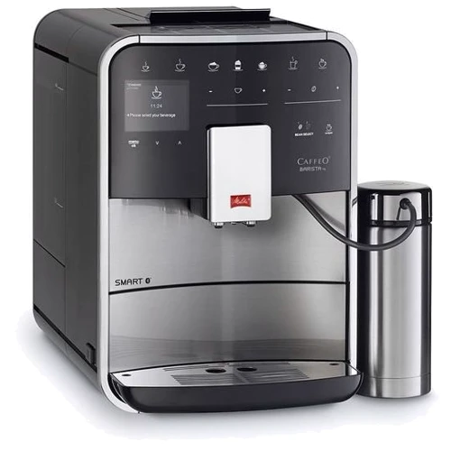 Кофеварка Melitta Barista TS F86/0-100: Тип кофемашина автоматическая