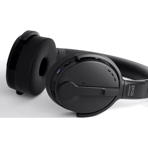 Наушники Sennheiser EPOS C50 ANC Black (1001147): Тип крепления оголовные