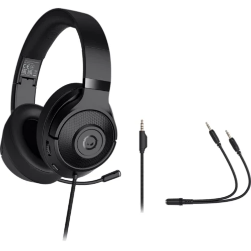 Наушники Lorgar Noah 101 Black (LRG-GHS101B) фото 4