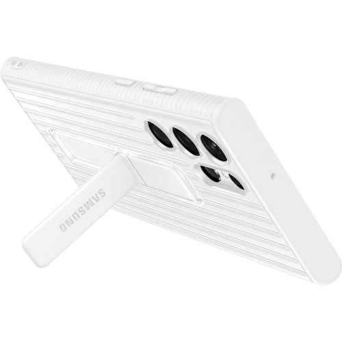 Чехол для телефонов Samsung Protective Standing Cover White (EF-RS908CWEGRU) for Samsung S908 Galaxy S22 Ultra фото 7