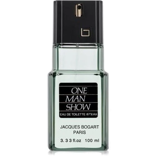Туалетная вода Jacques Bogart One Man Show с кремом 100 ml: Вид Набор