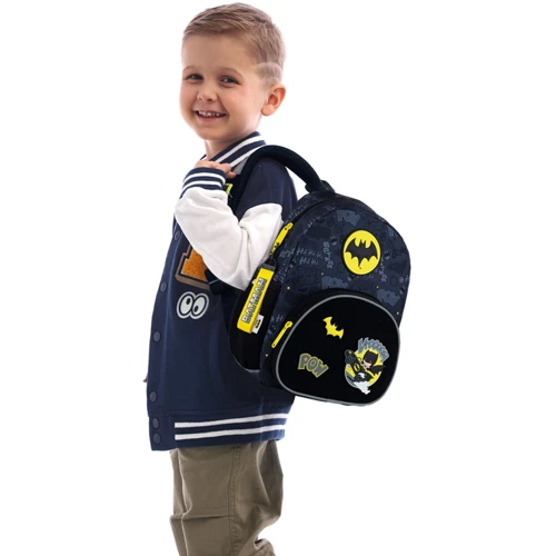 Рюкзак дитячий Kite DC25-2727XS Kids 2727 DC Batman фото 15