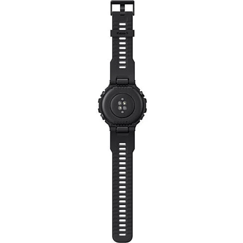 Смарт-часы Amazfit T-Rex Pro Meteorite Black: Карты памяти нет