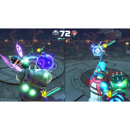 Arms (Nintendo Switch)