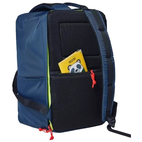 Сумка для ноутбука Canyon 15.6" Cabin Size Backpack Dark Aquamarine (CNS-CSZ02DGN01) фото 7
