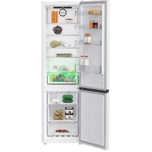 Холодильник BEKO B1RCNA404W: Потужність заморожування, кг/добу 6