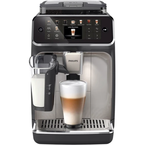 Кавоварка Philips Series 5500 EP5547/90: Тип кофемашина автоматическая
