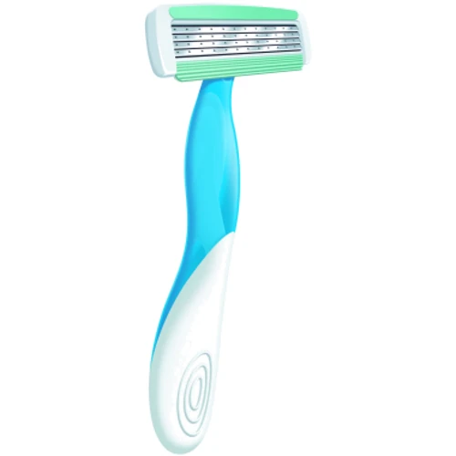 BIC Soleil Bella Женский станок для бритья: Вид Бритвенные станки