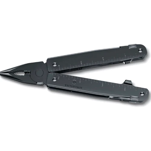 Мультитул Victorinox Swisstool MXBS 115мм/26 функций/черный чехол (3.0326.M3N): Вес, г 296