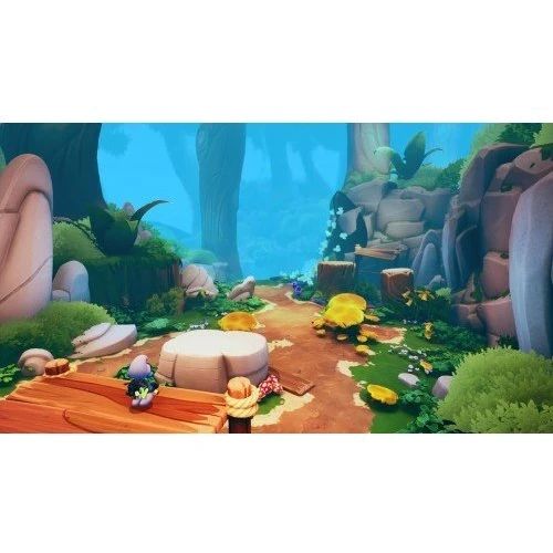 The Smurfs 2 The Prisoner of the Green Stone (PS5): Серия приставки PlayStation 5