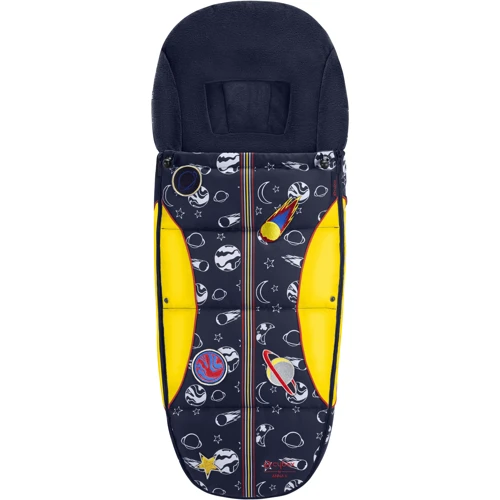 Чохол для ніг Cybex Priam Anna K Space Rocket (518001424)