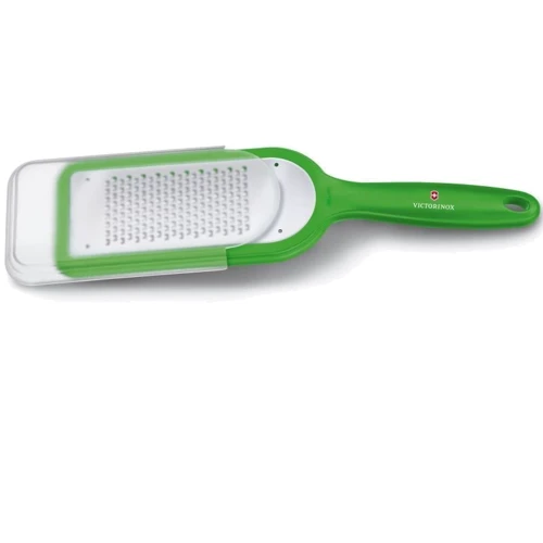 Терка для овощей Victorinox мелкая Зеленая 7.6082.4