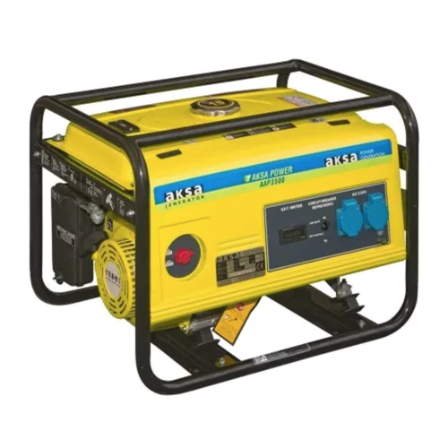 Бензиновий генератор AKSA AAP 3500