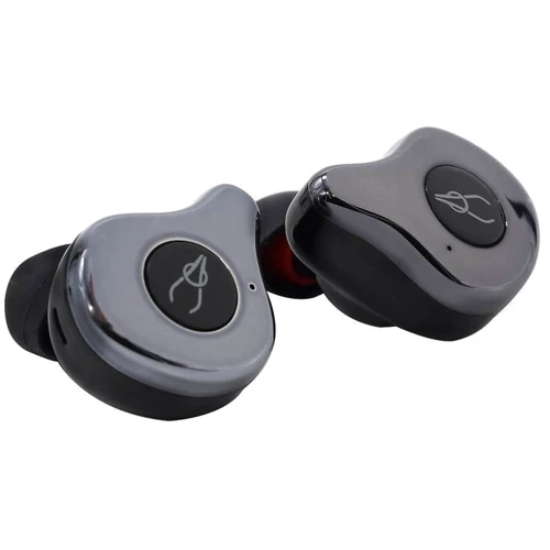 Наушники Sabbat E12 Ultra Gunmetal Black: Диапазон частот (Гц) 20 - 20 000
