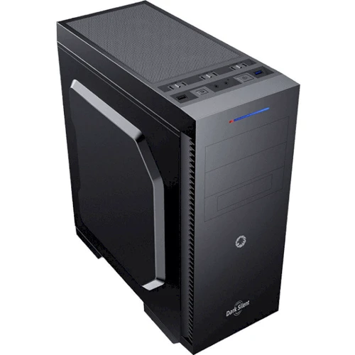 Корпус GameMax DARK SILENT: Типорозмір Midi-Tower