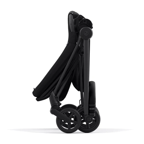 Шасі Cybex Mios 4.0 + каркас LS RBA Matt Black фото 2