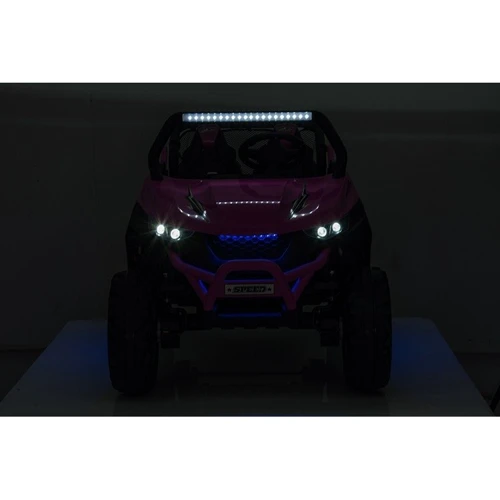Багги Bambi Racer (M 5025EBLR-4(24V): Материал колес EVA