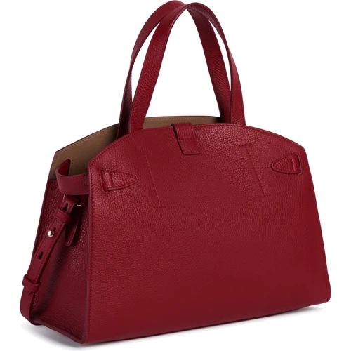 Жіноча сумка тоут Furla Margherita M Tote вишнева (WB00178A.0029CGQ00): Стать жіночий