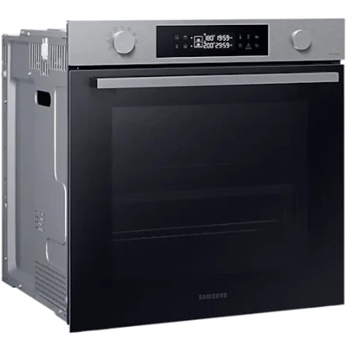 Духовой шкаф электрический Samsung NV7B44207AS: Объем, л 76
