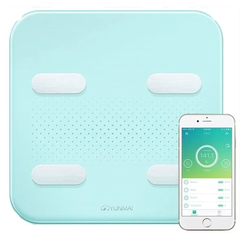 

Yunmai S Smart Scale Blue (M1805CH-BLU)