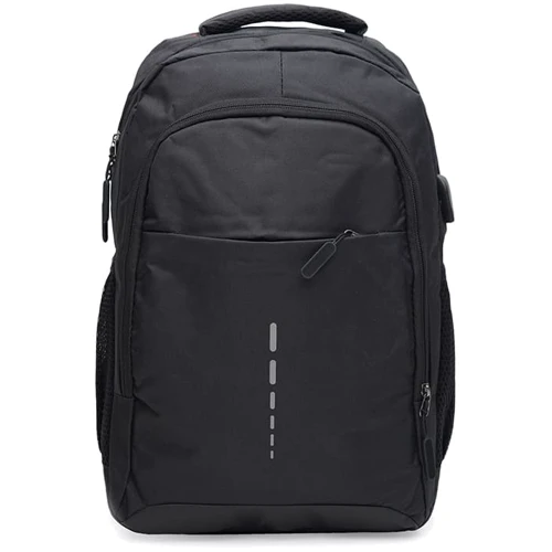 Чоловічий рюкзак Monsen чорний (C1ZY-8002bl-black)