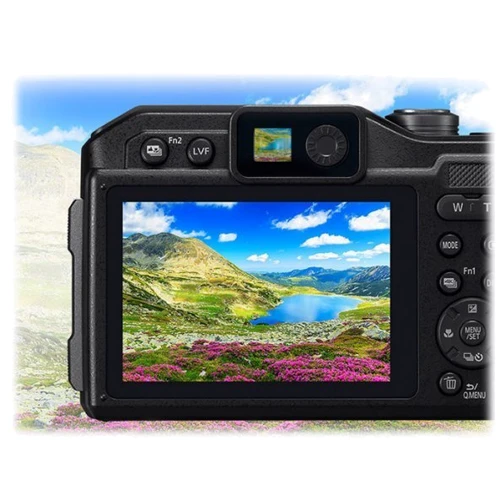 Panasonic Lumix DC-FT7EE-D Orange Офіційна гарантія: Кількість ефективних мегапікселів 20.4