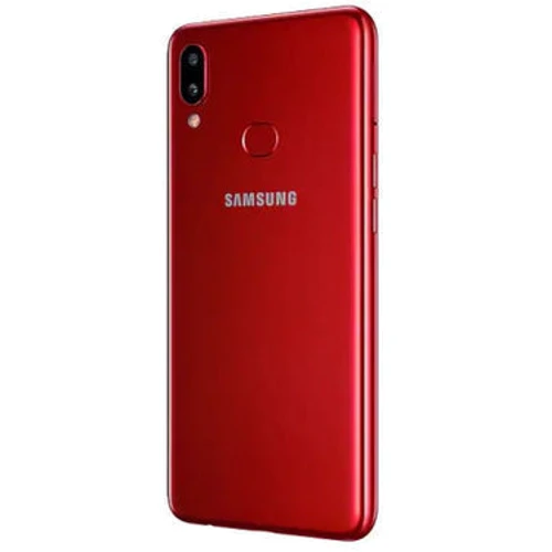 Смартфон Samsung Galaxy A10s 2/32 GB Red Approved Витринный образец фото 3