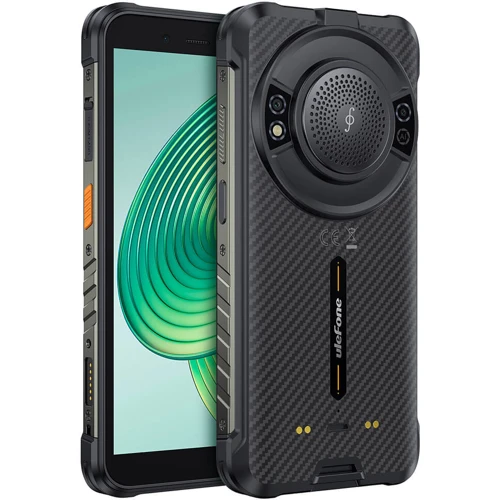 Смартфон Ulefone RugKing 8/256Gb Black (UA UCRF)