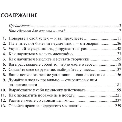 Девід Шварц: Мистецтво мислити масштабно фото 8