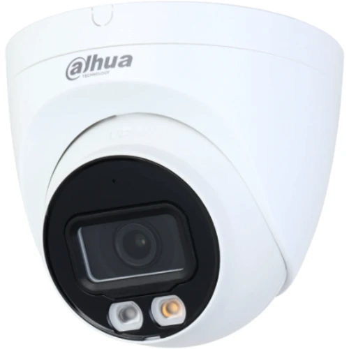 IP-камера відеоспостереження Dahua WizSense Smart Dual Light with Microphone DH-IPC-HDW2249T-S-IL (2 MP/2.8 mm)