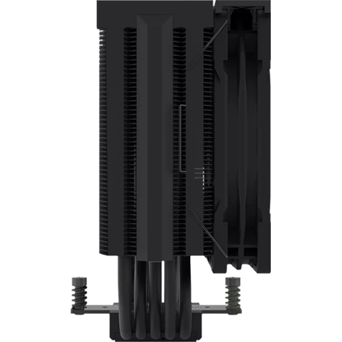 Кулер Zalman CNPS13X Black: Роз'єм 4pin